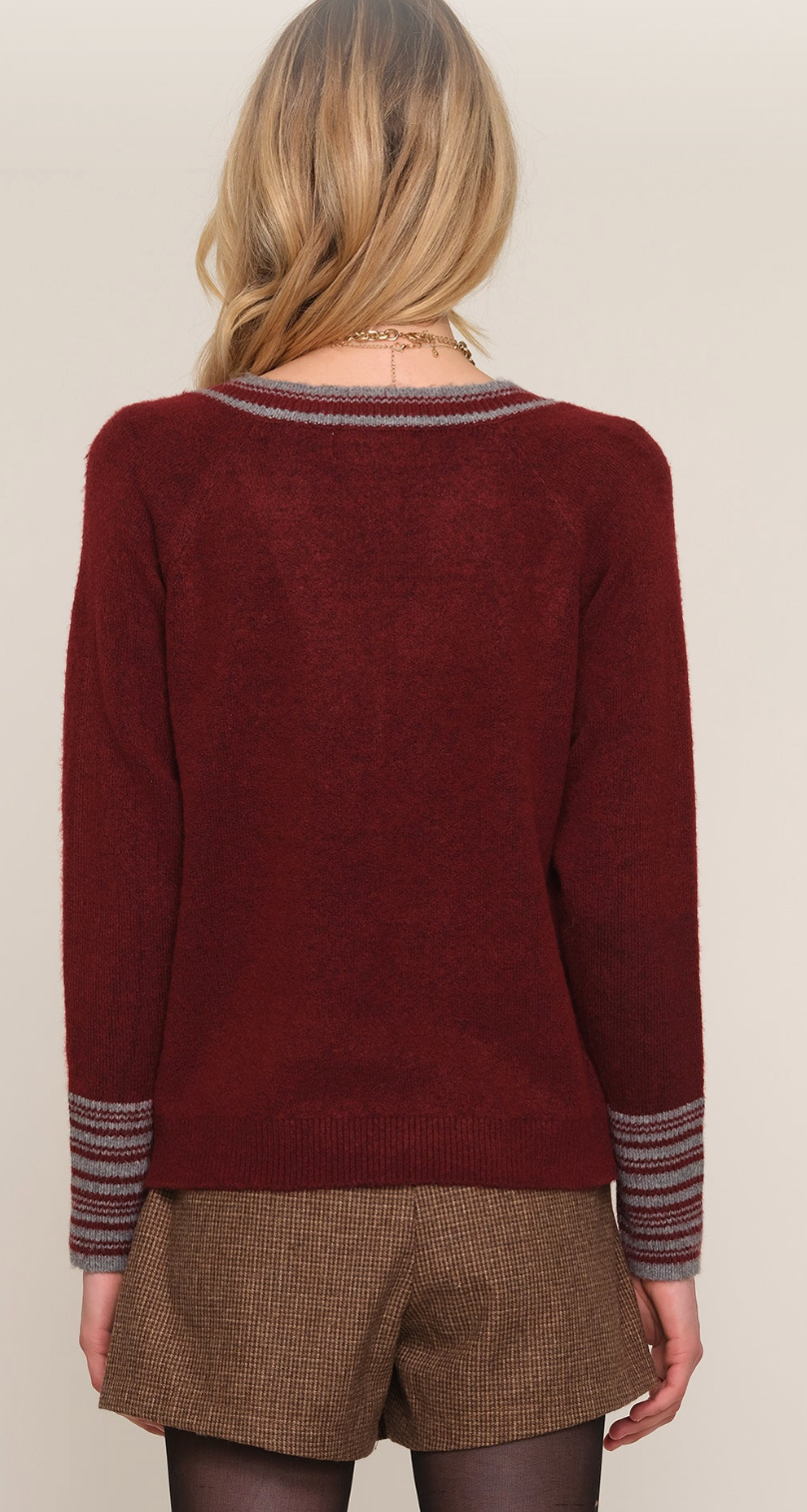 Meloe Sweater