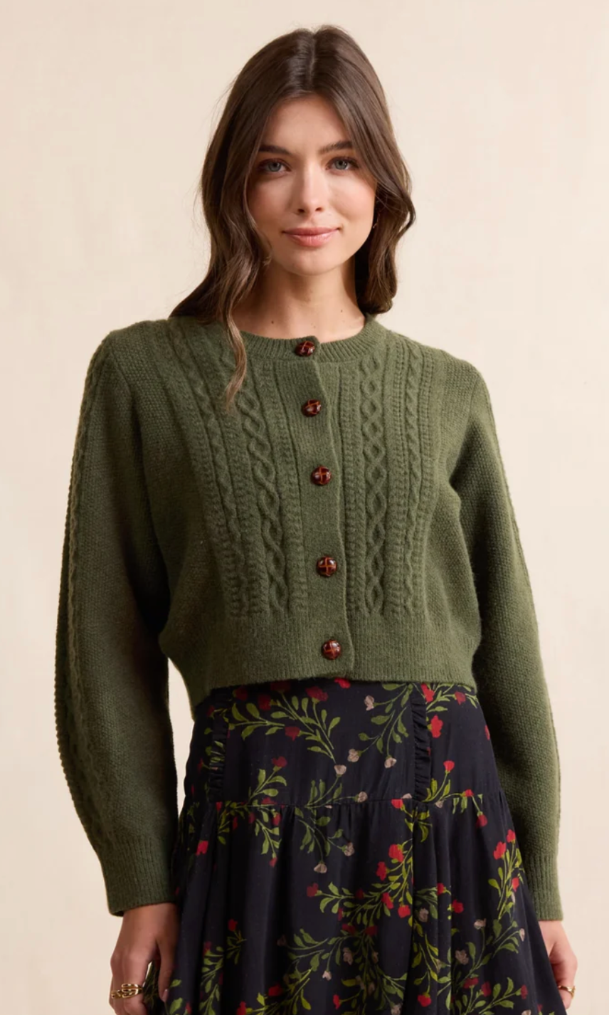 Vivienne Sweater