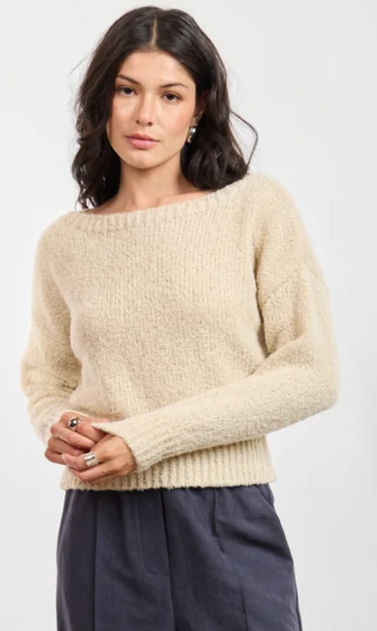 Indira Sweater