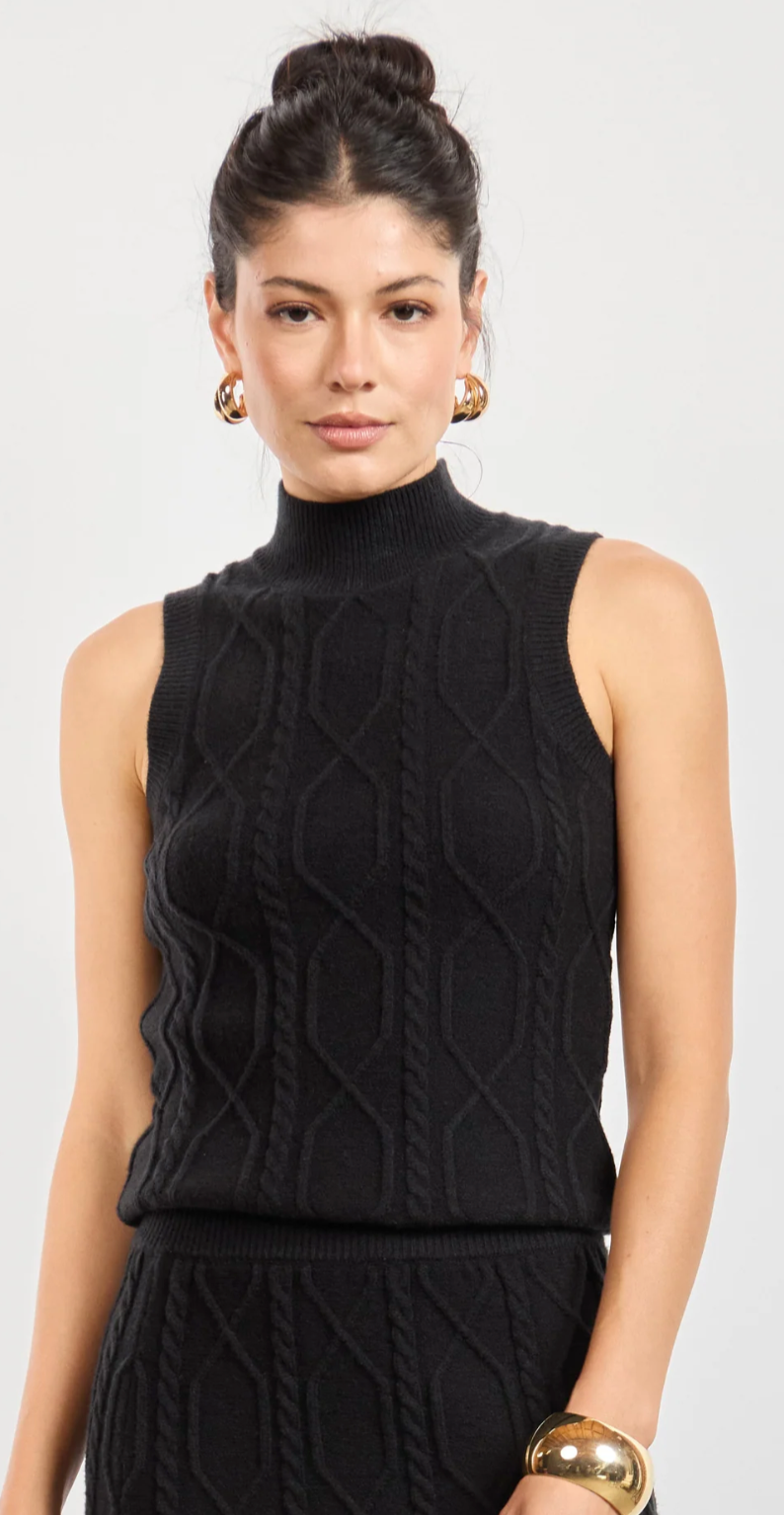 Tabitha Sweater Tank