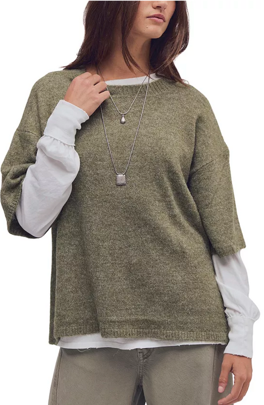 Margot Sweater Tee