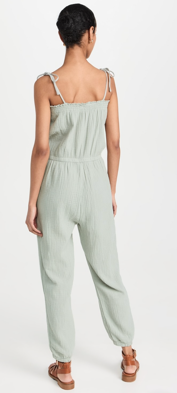 Kiara Gauze Jumpsuit