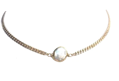 Pearl Of Wisdom Necklace